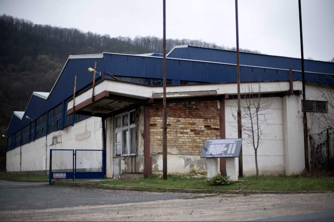 Kruhari logor (Foto: kulturasjecanja.org) - Sanski Most: Obilježavanje 30. godišnjice zločina nad logorašima i civilima
